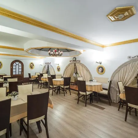 Oglakcioglu Park 酒店