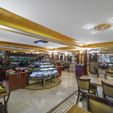 Oglakcioglu Park 酒店 3*