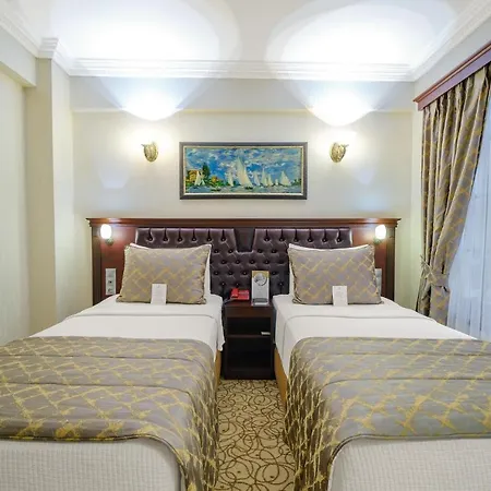 Hotel Oglakcioglu Park 3*