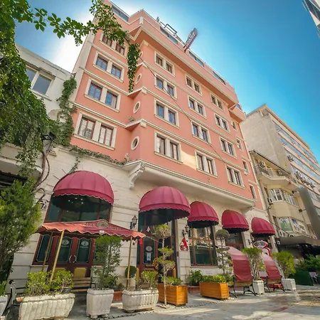 호텔 Oglakcioglu Park 3*