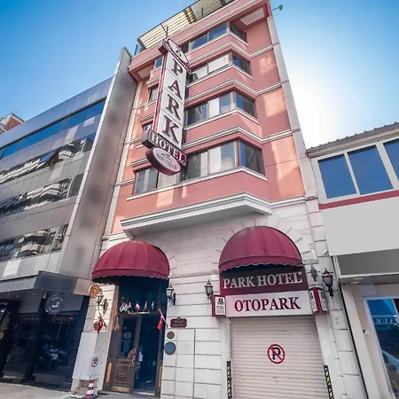 Oglakcioglu Park 酒店 3*