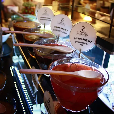 酒店 Oglakcioglu Park 伊兹密尔