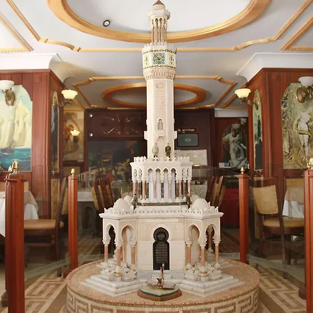 Oglakcioglu Park 酒店