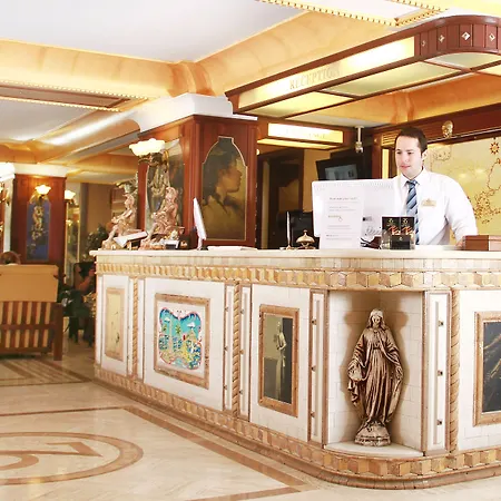 Hotel Oglakcioglu Park 3*