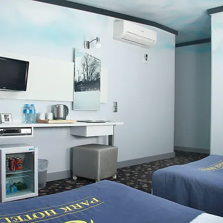 Oglakcioglu Park 酒店 3*