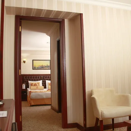 Hotel Oglakcioglu Park