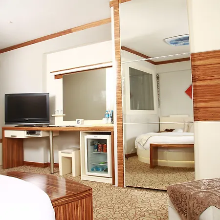 Hotel Oglakcioglu Park