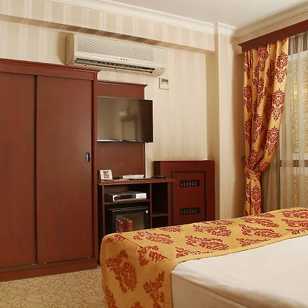 Oglakcioglu Park 酒店