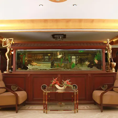 Oglakcioglu Park 酒店