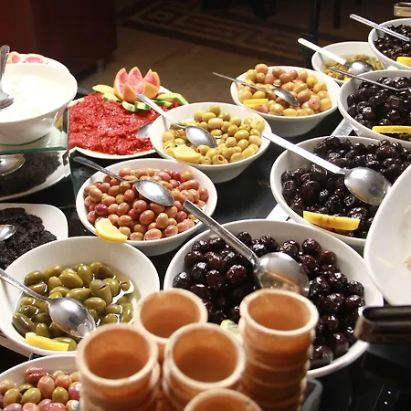 酒店 Oglakcioglu Park