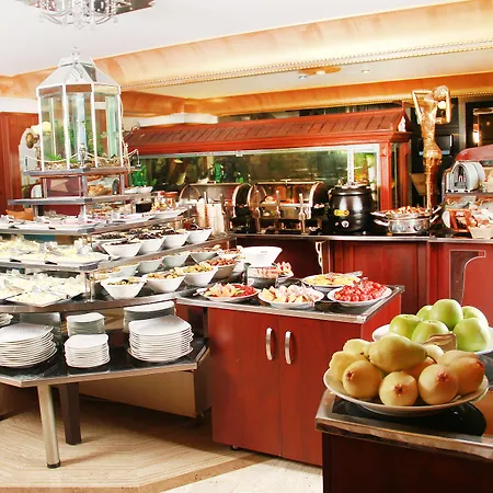 酒店 Oglakcioglu Park 3*