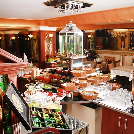 酒店 Oglakcioglu Park 伊兹密尔