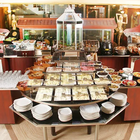 Hotel Oglakcioglu Park