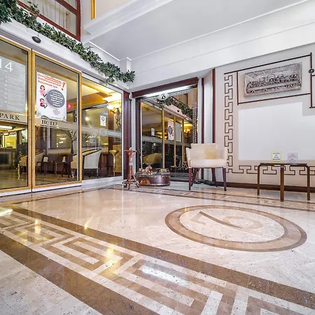 Oglakcioglu Park 酒店 3*
