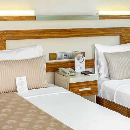 Hotel Oglakcioglu Park 3*