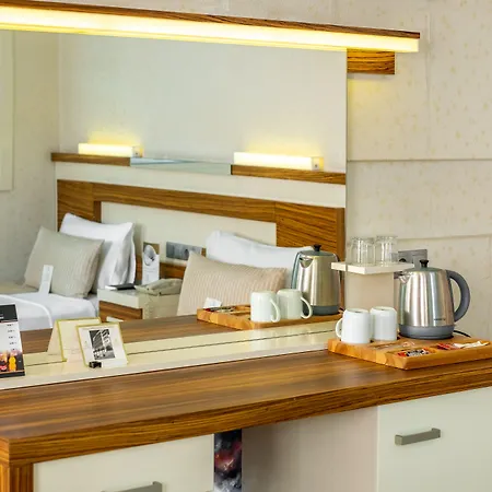 Hotel Oglakcioglu Park 3*