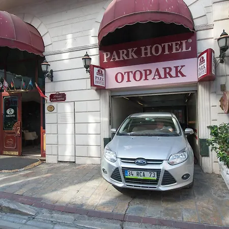 Oglakcioglu Park Boutique 4* Izmir