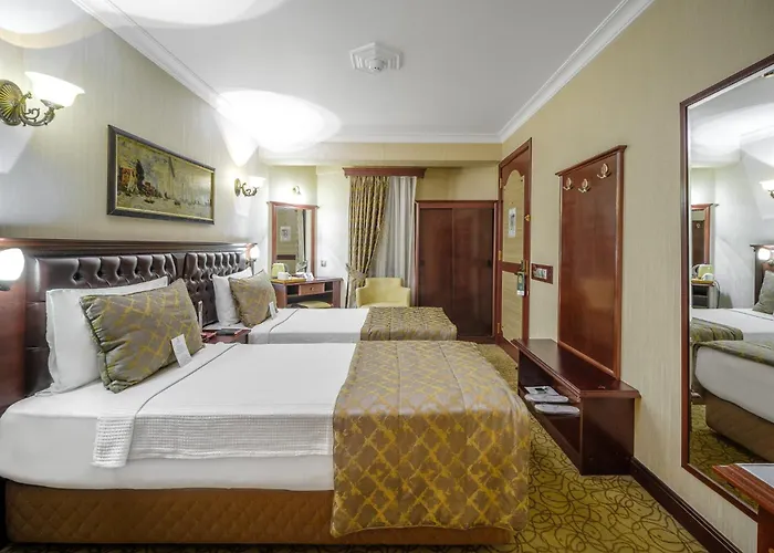 Hotel Oglakcioglu Park İzmir