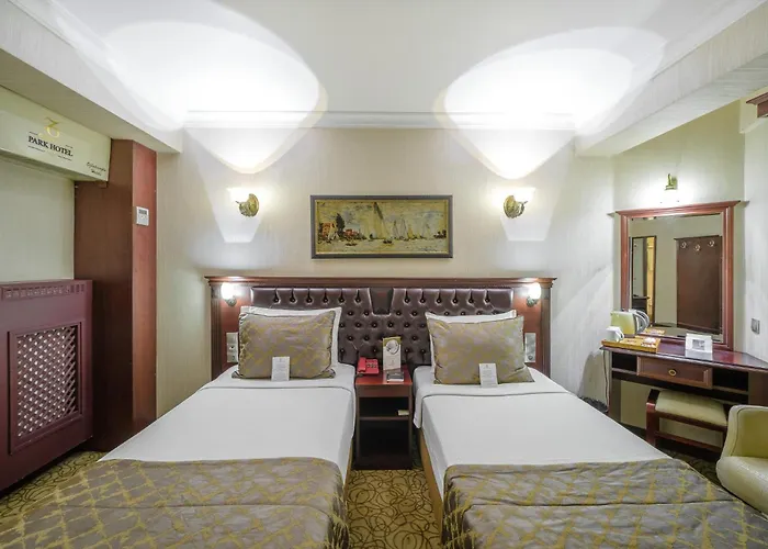 Oglakcioglu Park Hotel