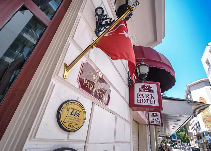 Hotel Oglakcioglu Park Izmir