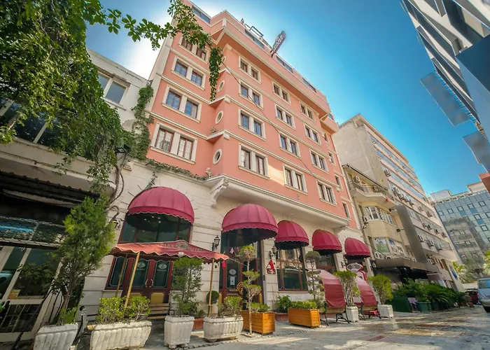 Hotel Oglakcioglu Park 3*