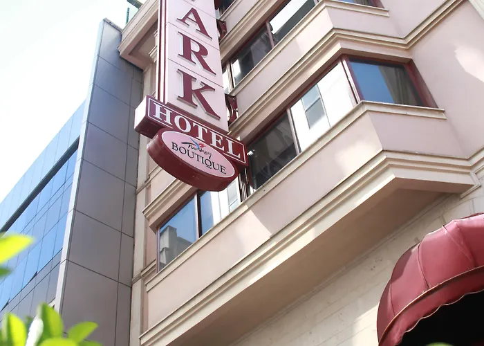 Hotel Oglakcioglu Park