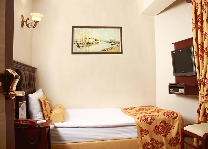 Hotel Oglakcioglu Park 3*