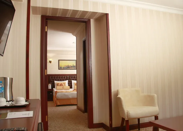 Hotel Oglakcioglu Park