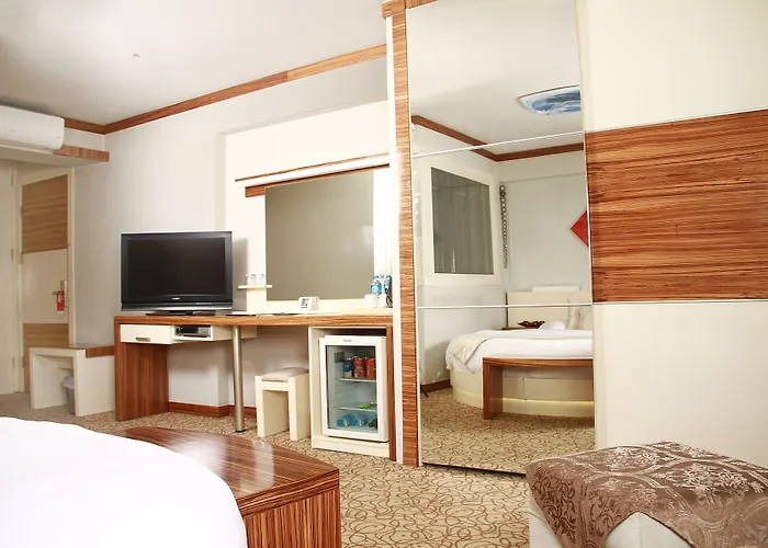 Hotel Oglakcioglu Park