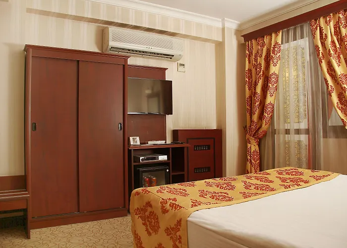 Oglakcioglu Park Hotel