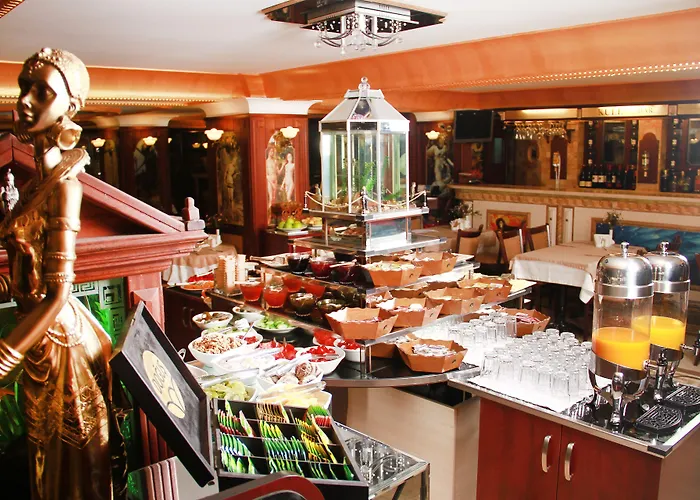 Hotel Oglakcioglu Park Izmir