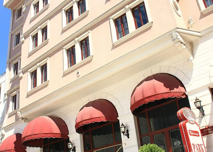 Hotel Oglakcioglu Park Izmir