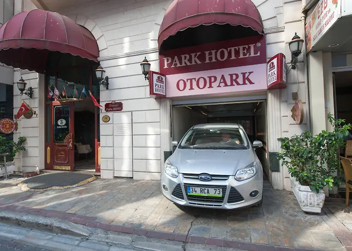 Hotel Oglakcioglu Park 3*