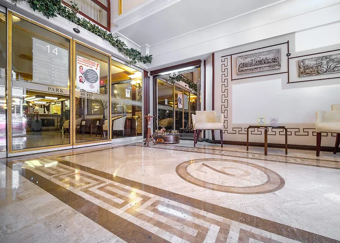 Oglakcioglu Park Hotel 3*