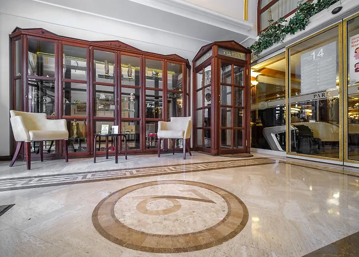 Hotel Oglakcioglu Park Izmir