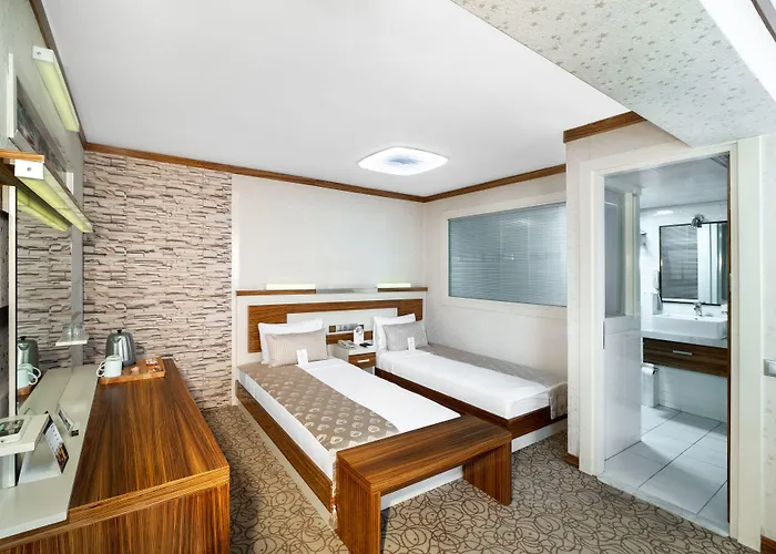 Oglakcioglu Park Hotel