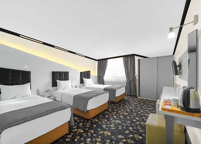 Oglakcioglu Park Hotel İzmir