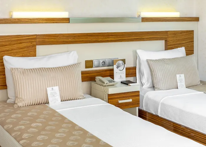 Hotel Oglakcioglu Park 3*