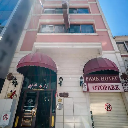Oglakcioglu Park Boutique Отель