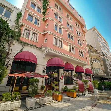 Oglakcioglu Park Boutique Hotel