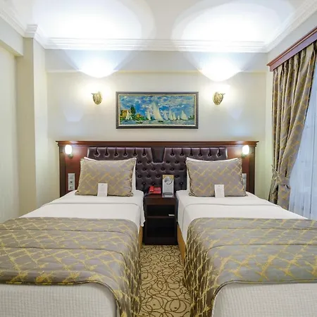 Отель Oglakcioglu Park Boutique 4*