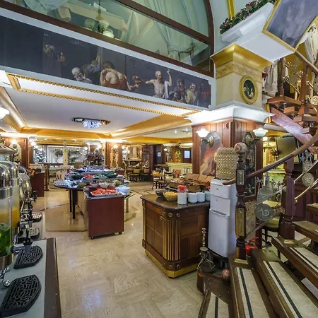 Hotel Oglakcioglu Park Boutique İzmir
