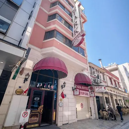 Oglakcioglu Park Boutique Hotel İzmir
