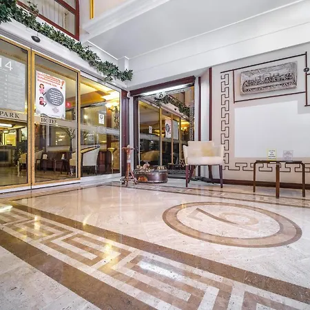 Hotel Oglakcioglu Park Boutique İzmir