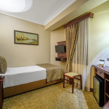 Oglakcioglu Park Boutique Отель 4*