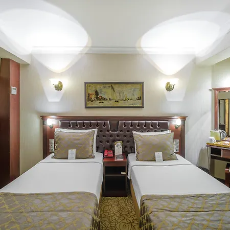 Oglakcioglu Park Boutique Hotel