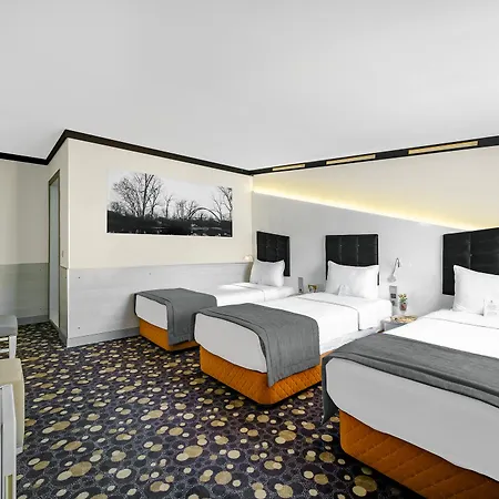 Oglakcioglu Park Boutique 4*