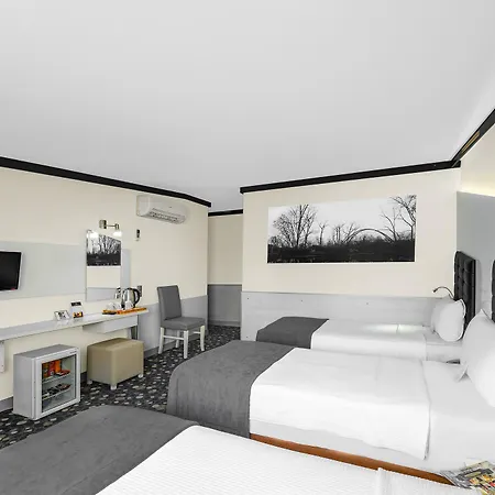 Oglakcioglu Park Boutique Hotel İzmir