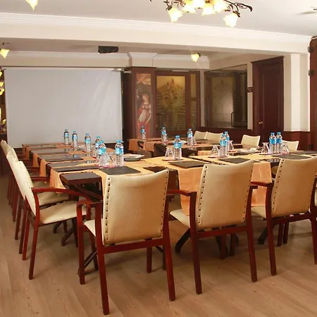 Hotel Oglakcioglu Park Boutique İzmir