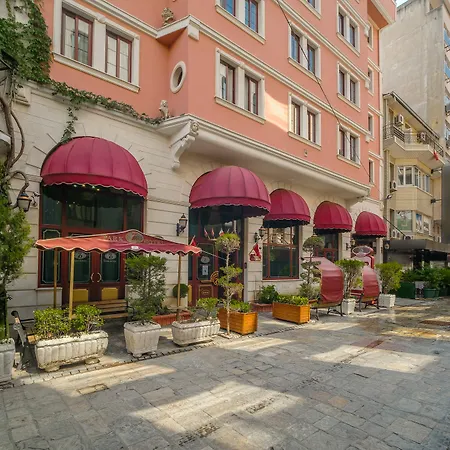 Oglakcioglu Park Boutique 4*